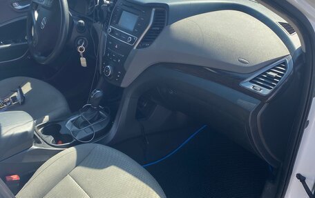 Hyundai Santa Fe IV, 2018 год, 2 299 000 рублей, 14 фотография