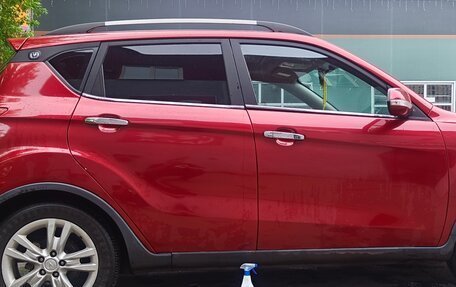 Changan CS35, 2014 год, 700 000 рублей, 7 фотография