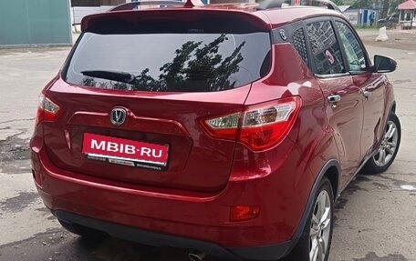 Changan CS35, 2014 год, 700 000 рублей, 6 фотография
