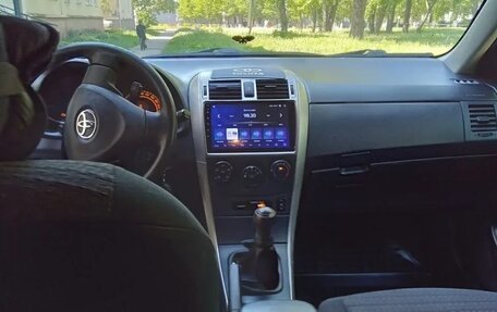 Toyota Corolla, 2008 год, 1 050 000 рублей, 8 фотография