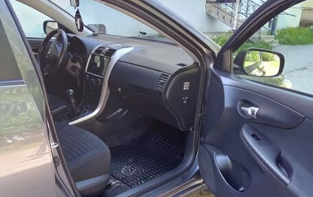 Toyota Corolla, 2008 год, 1 050 000 рублей, 5 фотография