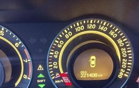 Toyota Corolla, 2008 год, 1 050 000 рублей, 9 фотография