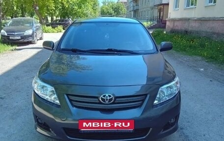 Toyota Corolla, 2008 год, 1 050 000 рублей, 3 фотография