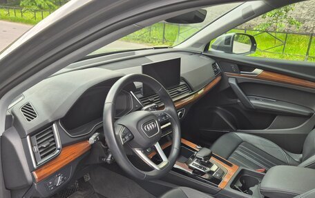 Audi Q5, 2022 год, 4 900 000 рублей, 10 фотография