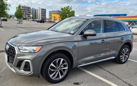 Audi Q5, 2022 год, 4 900 000 рублей, 8 фотография