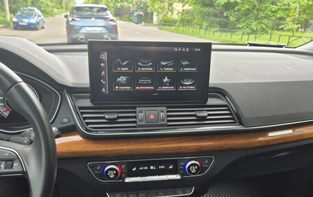 Audi Q5, 2022 год, 4 900 000 рублей, 12 фотография