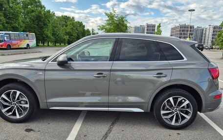 Audi Q5, 2022 год, 4 900 000 рублей, 7 фотография