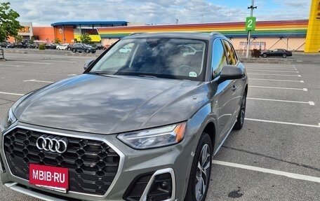 Audi Q5, 2022 год, 4 900 000 рублей, 9 фотография