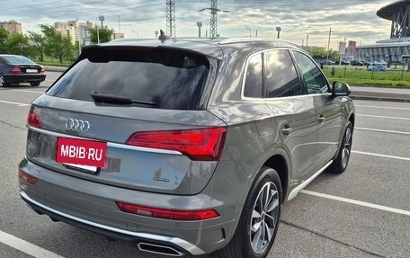 Audi Q5, 2022 год, 4 900 000 рублей, 4 фотография