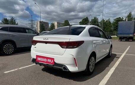 KIA Rio IV, 2022 год, 1 800 000 рублей, 5 фотография