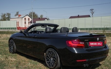 BMW 2 серия F22, 2016 год, 2 700 000 рублей, 4 фотография