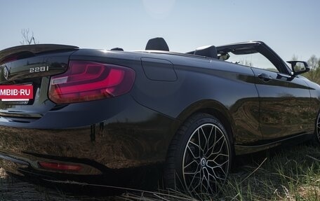 BMW 2 серия F22, 2016 год, 2 700 000 рублей, 9 фотография