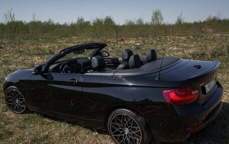 BMW 2 серия F22, 2016 год, 2 700 000 рублей, 12 фотография