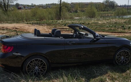 BMW 2 серия F22, 2016 год, 2 700 000 рублей, 10 фотография