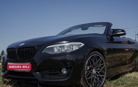 BMW 2 серия F22, 2016 год, 2 700 000 рублей, 11 фотография