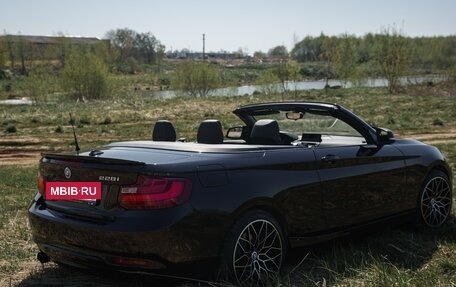 BMW 2 серия F22, 2016 год, 2 700 000 рублей, 8 фотография