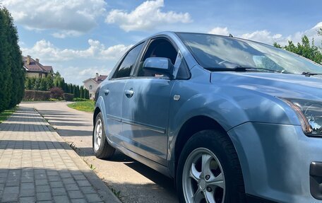 Ford Focus II рестайлинг, 2006 год, 350 000 рублей, 7 фотография