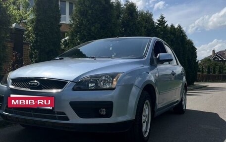 Ford Focus II рестайлинг, 2006 год, 350 000 рублей, 4 фотография
