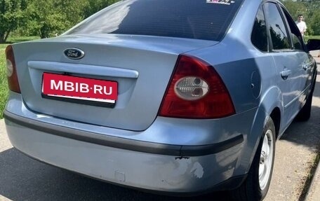 Ford Focus II рестайлинг, 2006 год, 350 000 рублей, 2 фотография