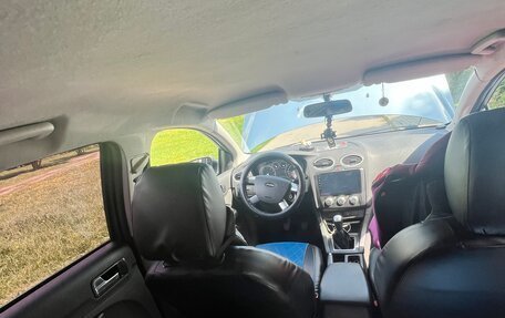 Ford Focus II рестайлинг, 2006 год, 350 000 рублей, 14 фотография