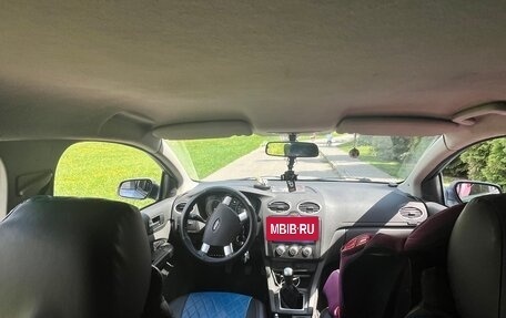 Ford Focus II рестайлинг, 2006 год, 350 000 рублей, 9 фотография