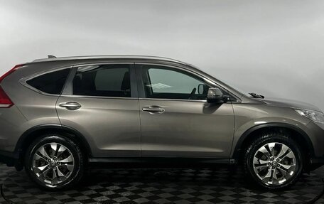 Honda CR-V IV, 2014 год, 2 250 000 рублей, 5 фотография