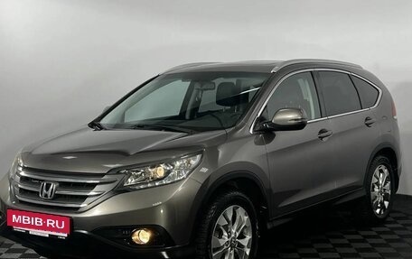 Honda CR-V IV, 2014 год, 2 250 000 рублей, 2 фотография