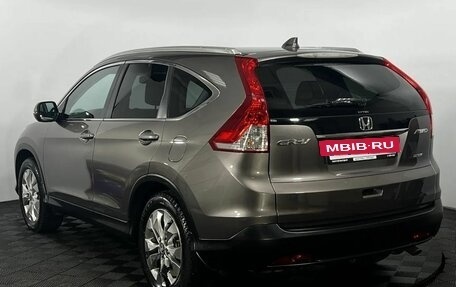 Honda CR-V IV, 2014 год, 2 250 000 рублей, 8 фотография