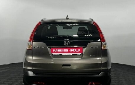Honda CR-V IV, 2014 год, 2 250 000 рублей, 7 фотография