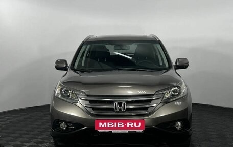 Honda CR-V IV, 2014 год, 2 250 000 рублей, 3 фотография