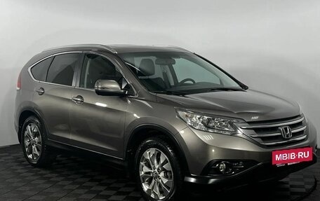 Honda CR-V IV, 2014 год, 2 250 000 рублей, 4 фотография