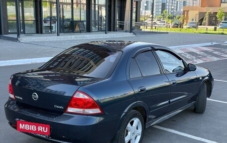Nissan Almera Classic, 2006 год, 488 000 рублей, 5 фотография