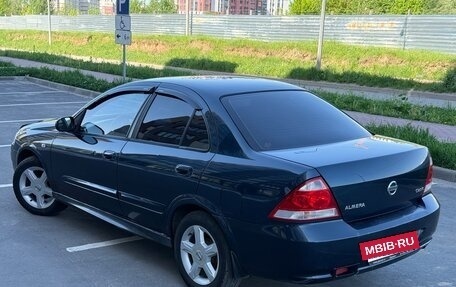 Nissan Almera Classic, 2006 год, 488 000 рублей, 6 фотография