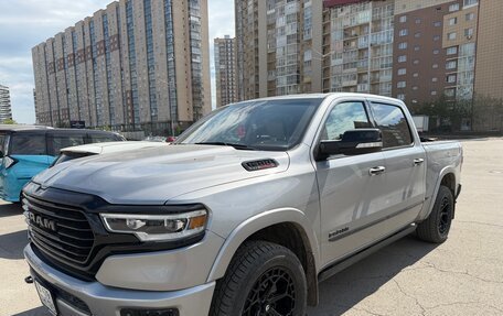 Rambler 1500, 2019 год, 6 090 000 рублей, 8 фотография