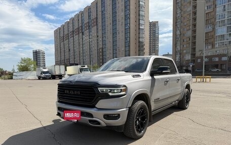 Rambler 1500, 2019 год, 6 090 000 рублей, 4 фотография