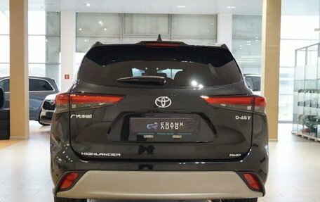 Toyota Highlander, 2026 год, 5 300 000 рублей, 2 фотография