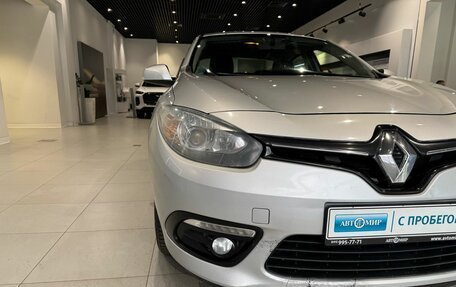 Renault Fluence I, 2014 год, 680 000 рублей, 8 фотография