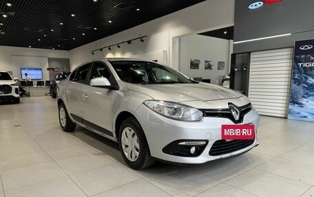 Renault Fluence I, 2014 год, 680 000 рублей, 3 фотография