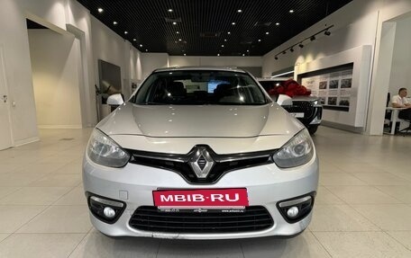 Renault Fluence I, 2014 год, 680 000 рублей, 2 фотография