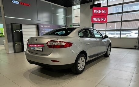 Renault Fluence I, 2014 год, 680 000 рублей, 4 фотография