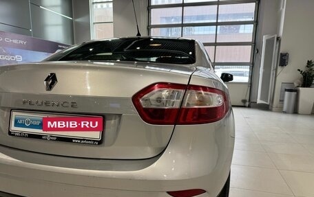 Renault Fluence I, 2014 год, 680 000 рублей, 7 фотография