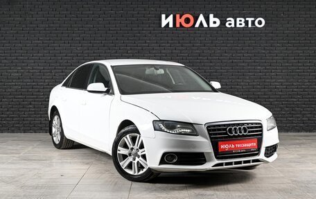 Audi A4, 2010 год, 850 000 рублей, 3 фотография