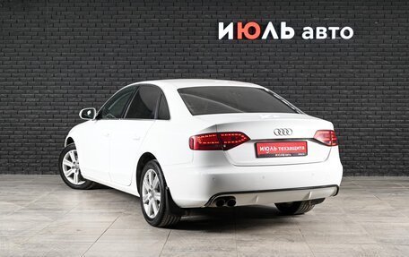 Audi A4, 2010 год, 850 000 рублей, 6 фотография