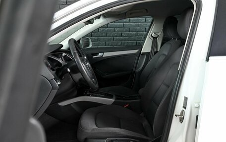 Audi A4, 2010 год, 850 000 рублей, 9 фотография