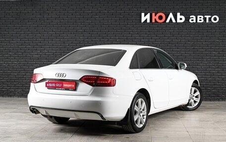 Audi A4, 2010 год, 850 000 рублей, 4 фотография