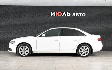 Audi A4, 2010 год, 850 000 рублей, 7 фотография
