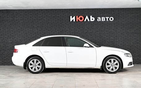 Audi A4, 2010 год, 850 000 рублей, 8 фотография