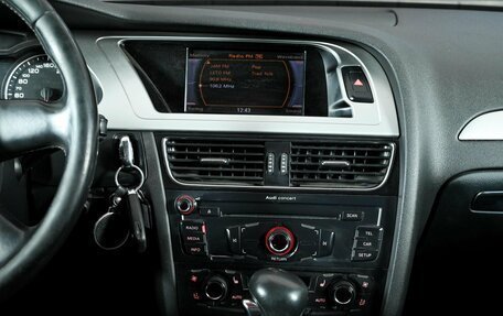 Audi A4, 2010 год, 850 000 рублей, 13 фотография