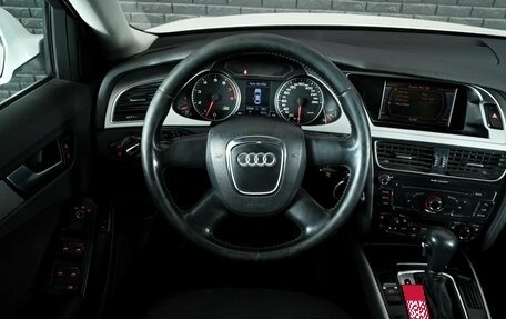 Audi A4, 2010 год, 850 000 рублей, 11 фотография