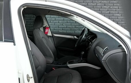 Audi A4, 2010 год, 850 000 рублей, 12 фотография
